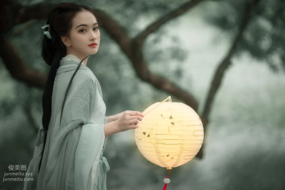 [YITUYU艺图语]2022.02.12 你是人间四月天 歪歪 page 32