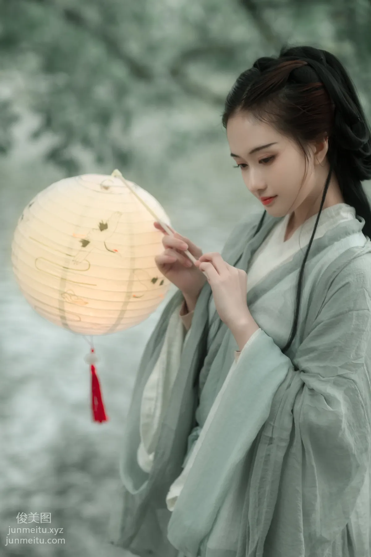 [YITUYU艺图语]2022.02.12 你是人间四月天 歪歪 page 33