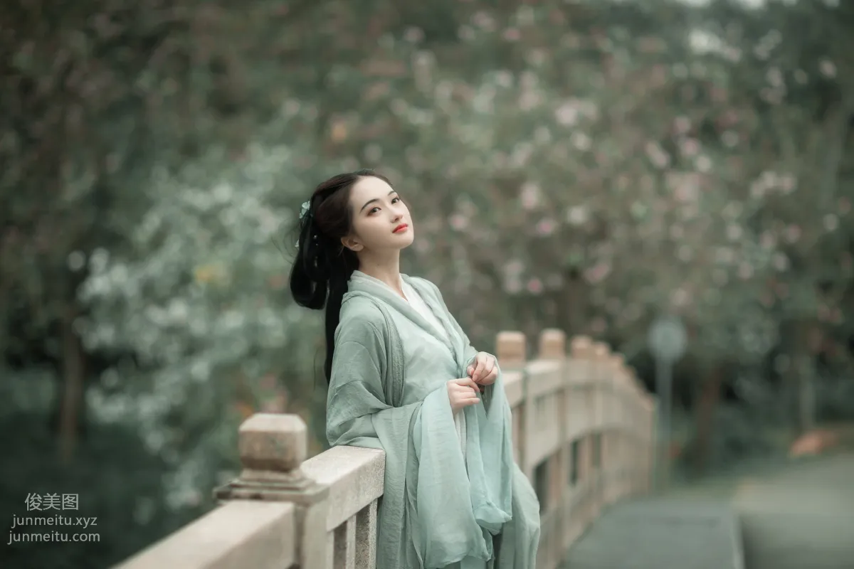 [YITUYU艺图语]2022.02.12 你是人间四月天 歪歪 page 37