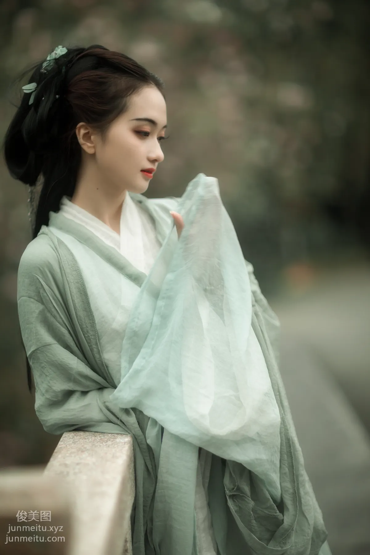 [YITUYU艺图语]2022.02.12 你是人间四月天 歪歪 page 38