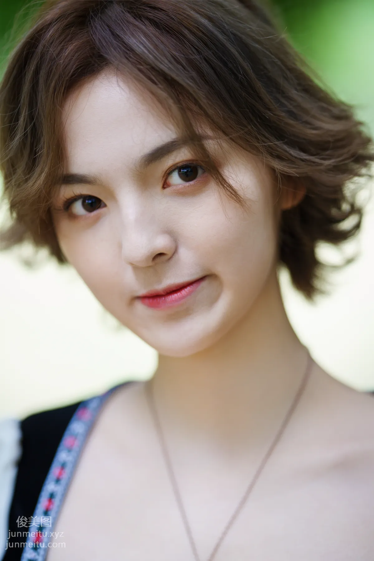 [YITUYU艺图语]2022.02.13 爱笑的哈萨克族少女 dudu page 11