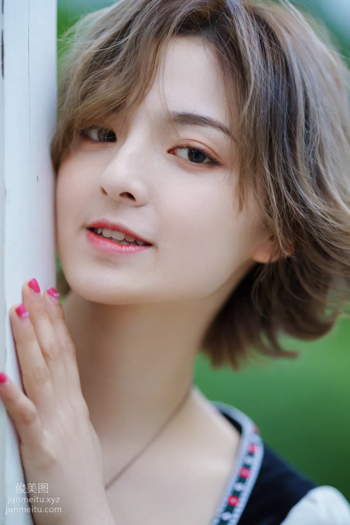 [YITUYU艺图语]2022.02.13 爱笑的哈萨克族少女 dudu page 25