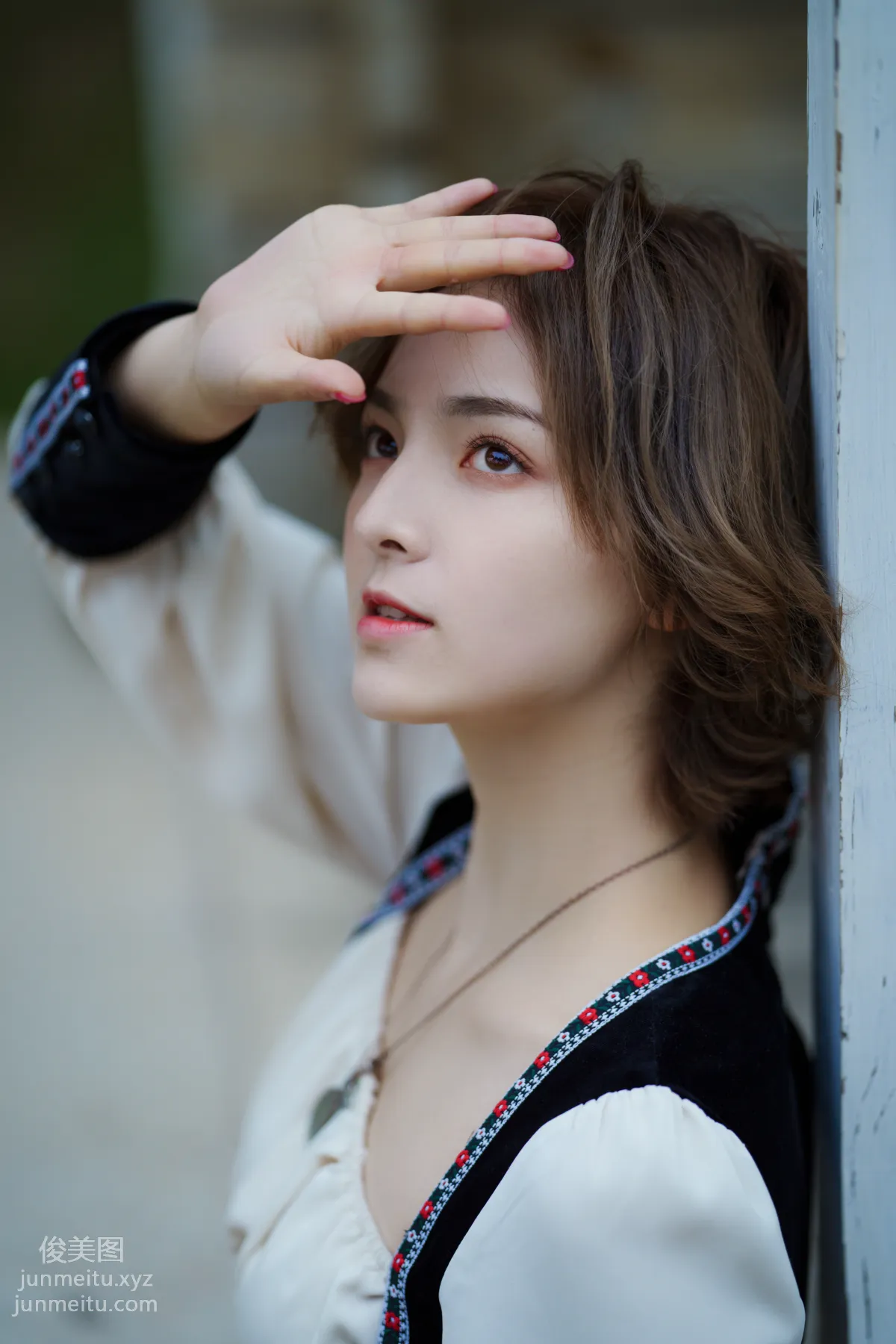 [YITUYU艺图语]2022.02.13 爱笑的哈萨克族少女 dudu page 27