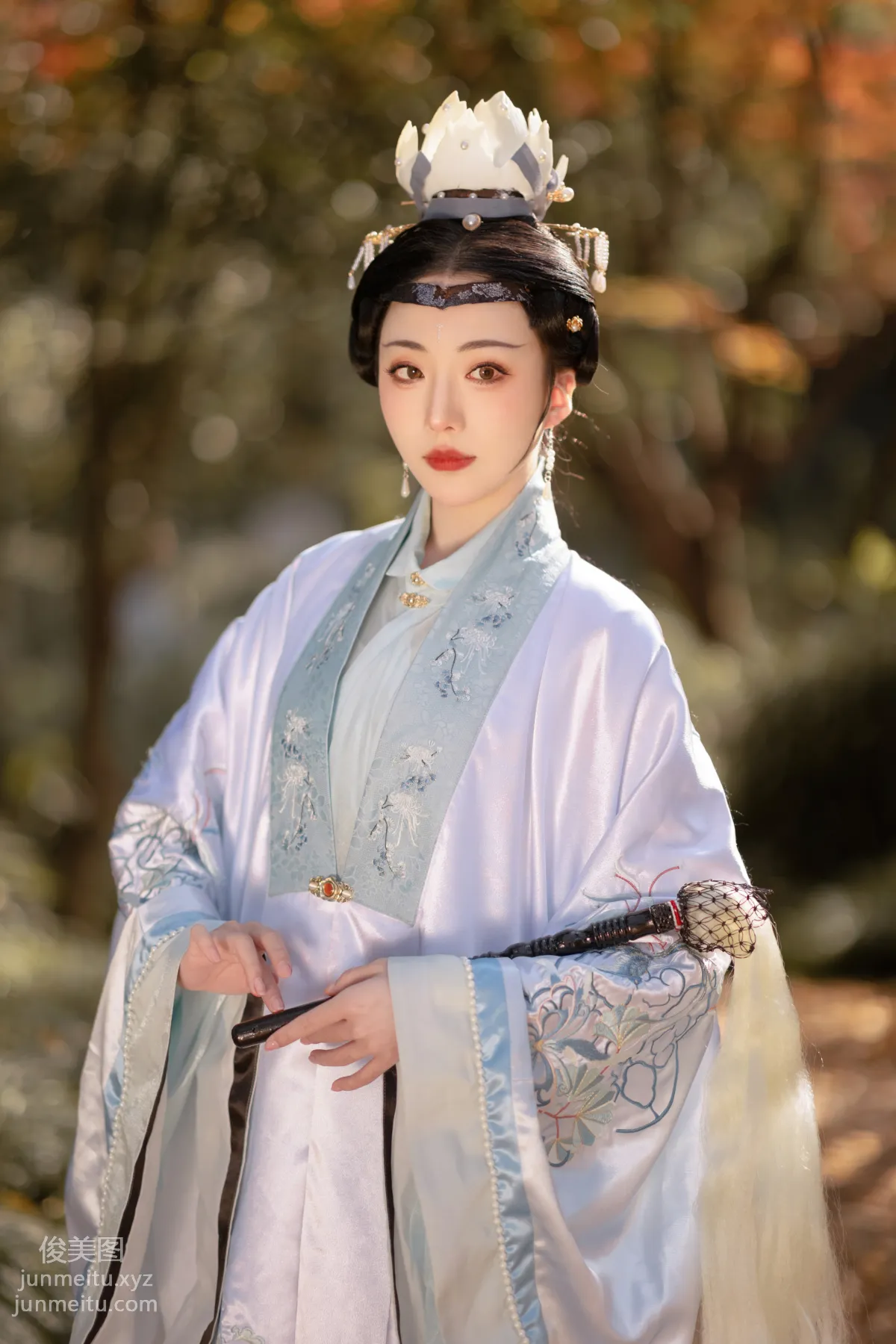 [YITUYU艺图语]2022.02.14 秋意 是真的南渊 page 23