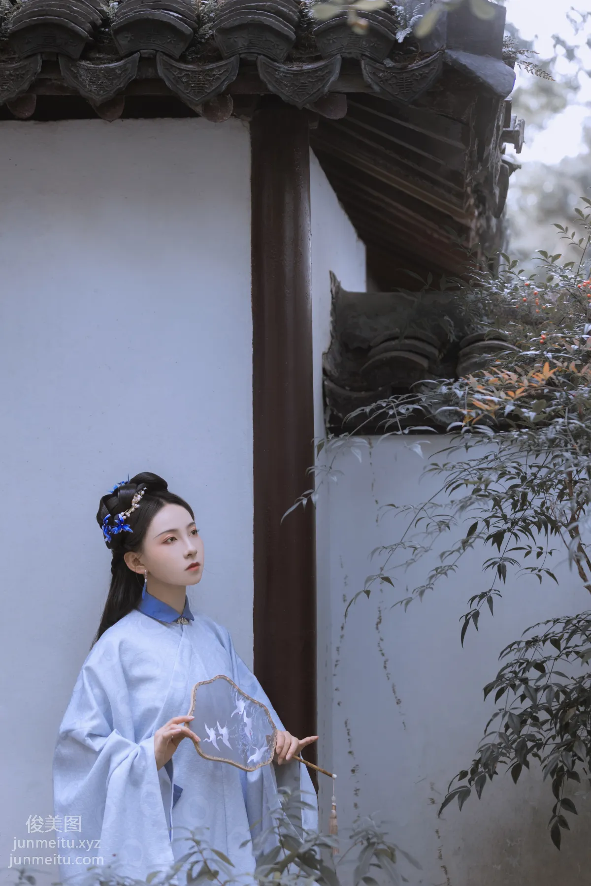 [YITUYU艺图语]2022.02.15 蓝灵 一念 page 19