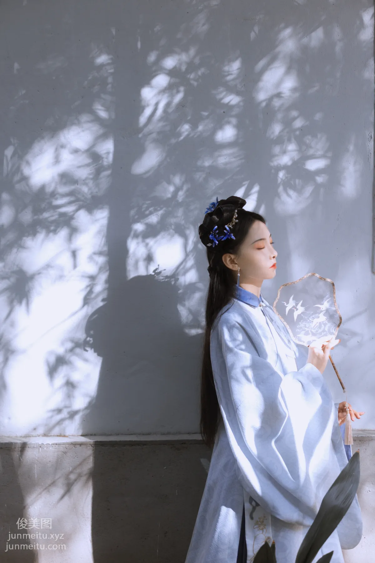 [YITUYU艺图语]2022.02.15 蓝灵 一念 page 34