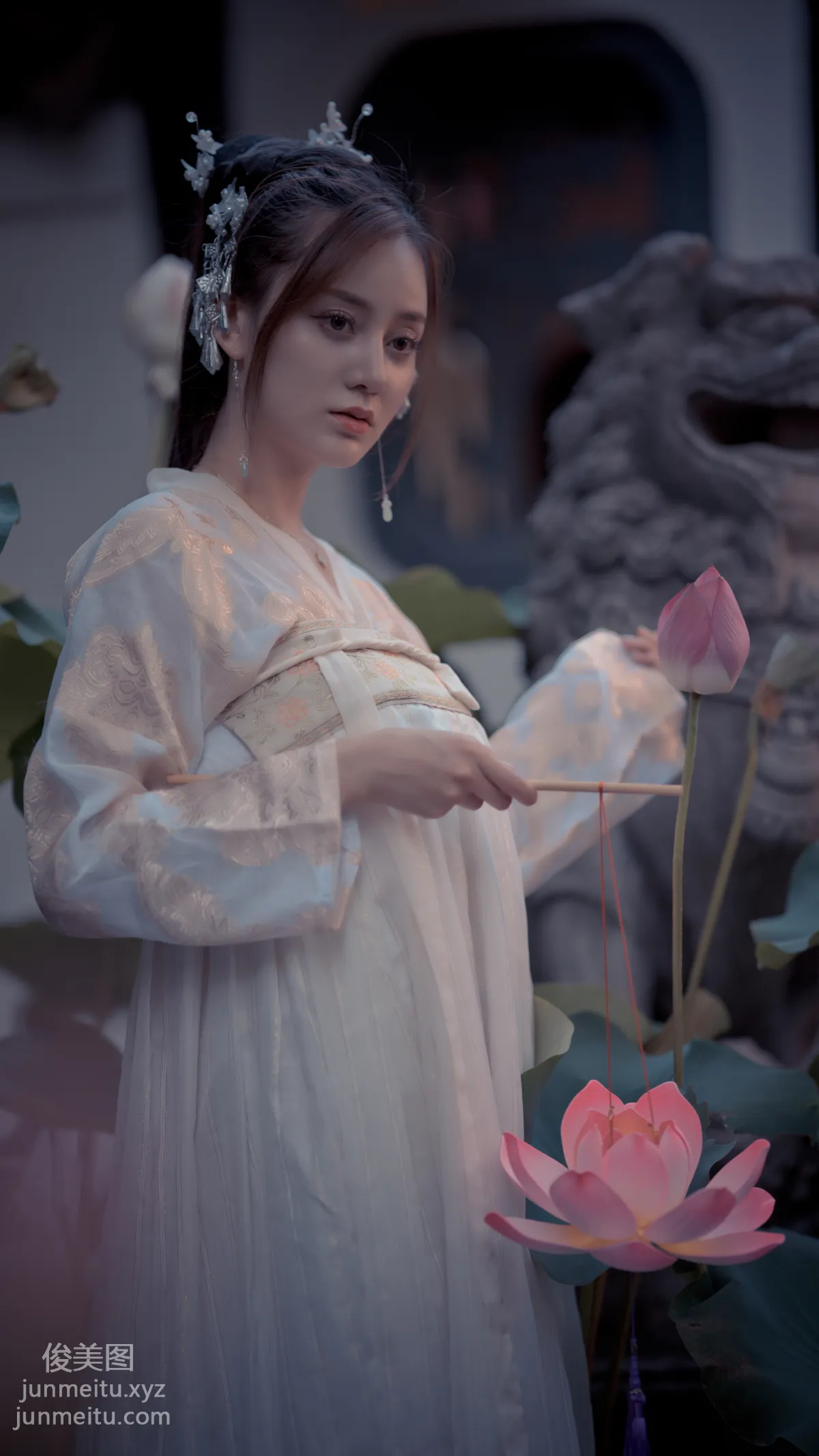 [YITUYU艺图语]2022.02.16 嫣然记 朵朵 page 6