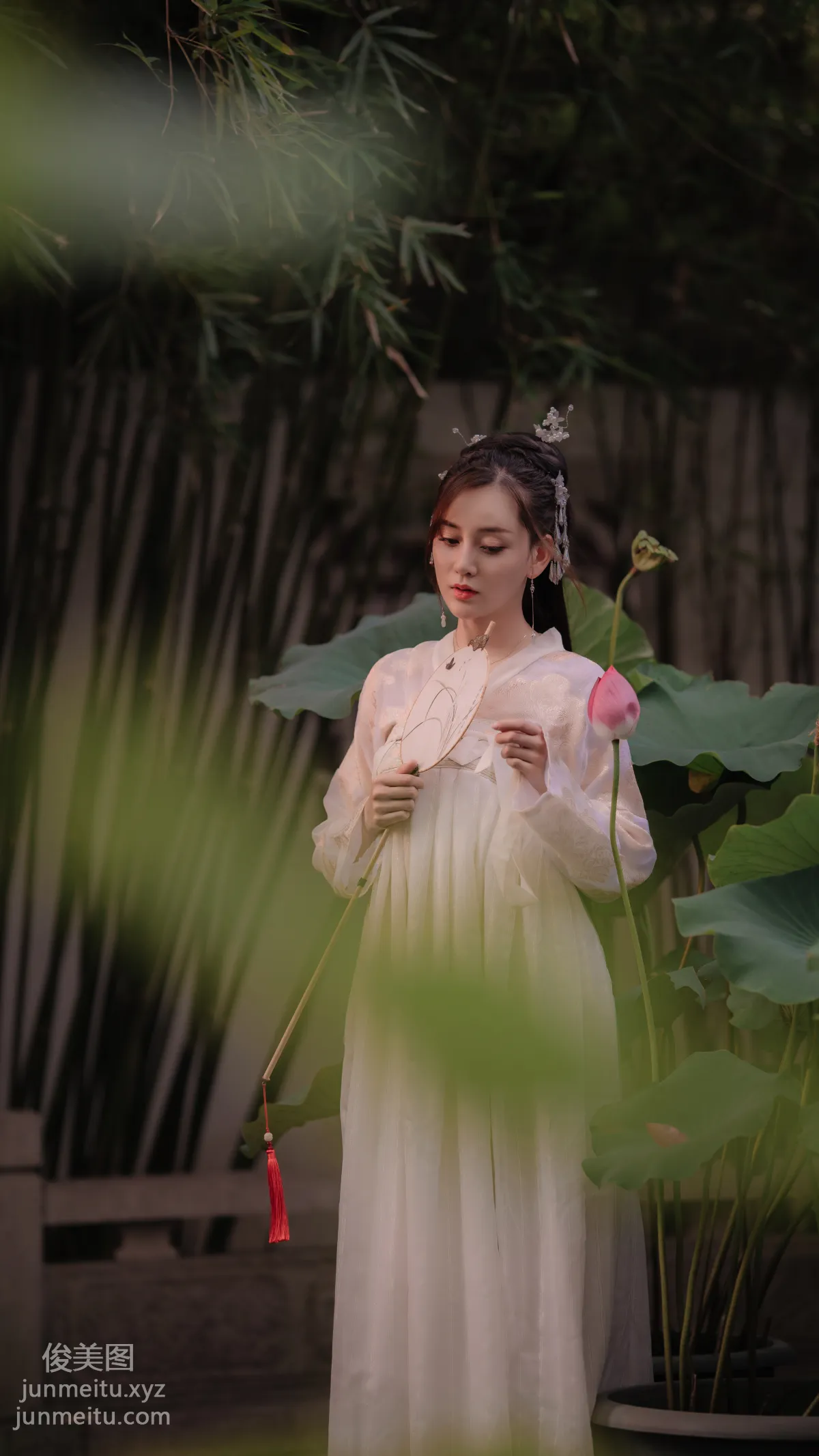 [YITUYU艺图语]2022.02.16 嫣然记 朵朵 page 12