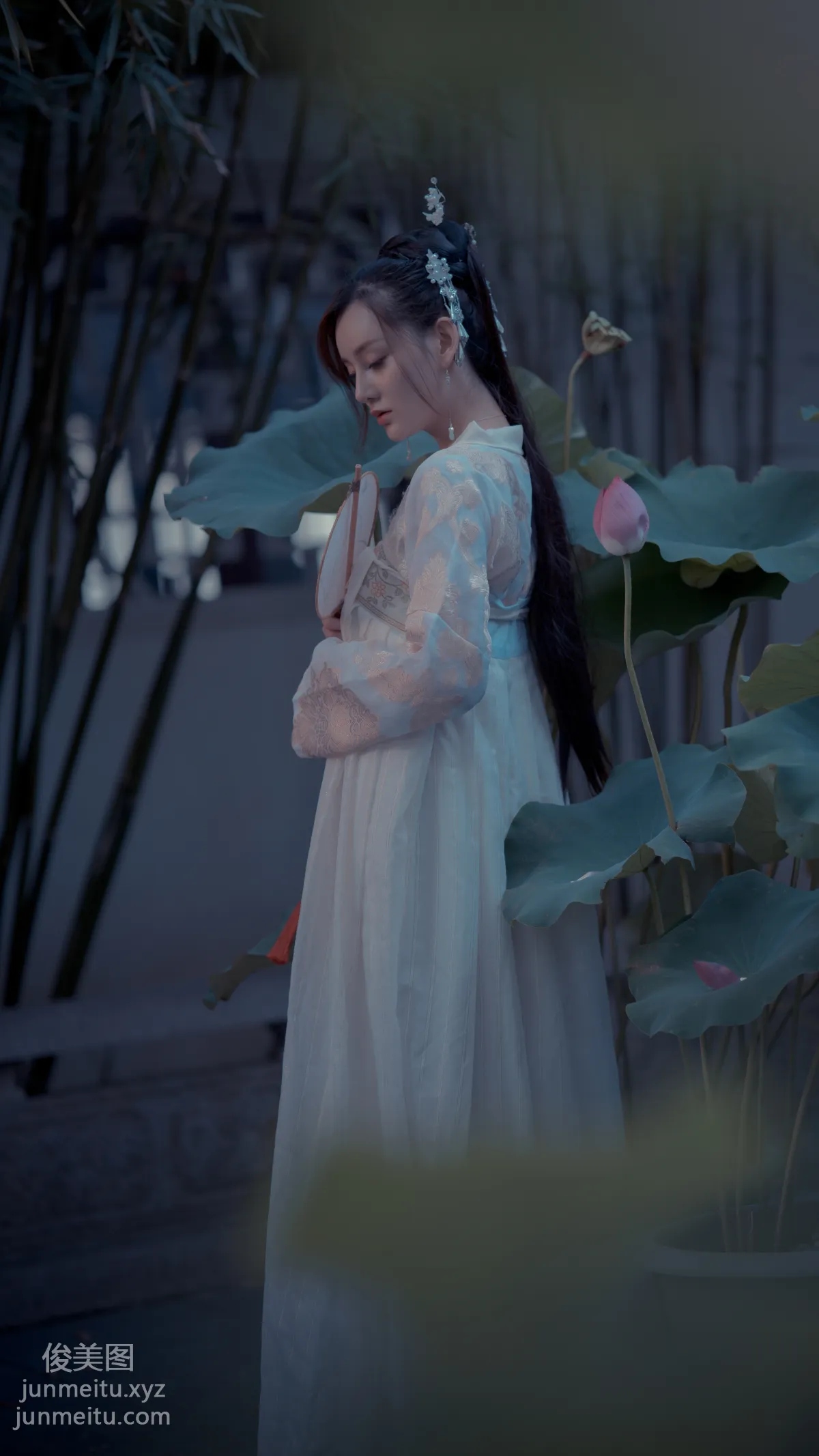 [YITUYU艺图语]2022.02.16 嫣然记 朵朵 page 17