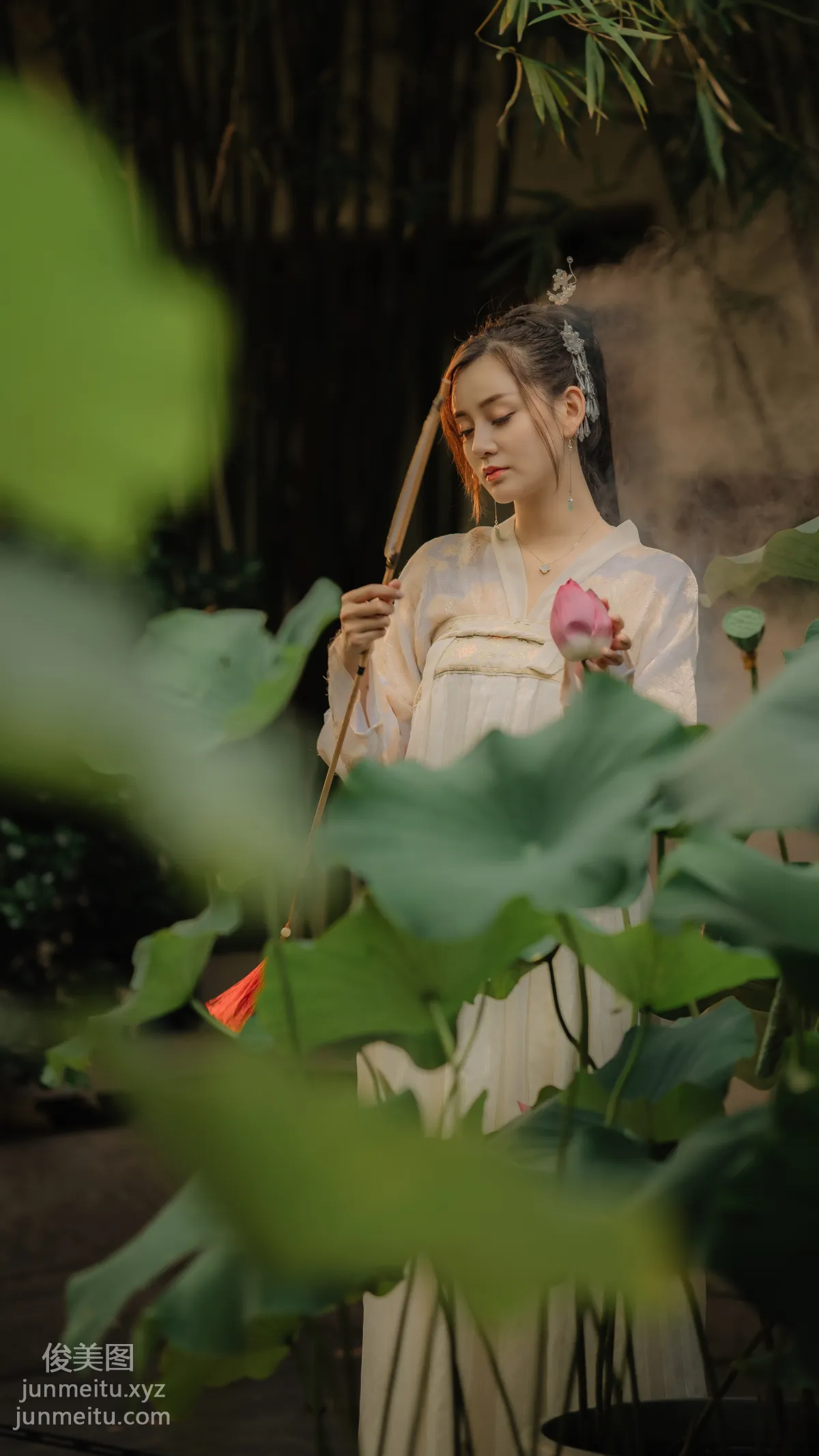 [YITUYU艺图语]2022.02.16 嫣然记 朵朵 page 20