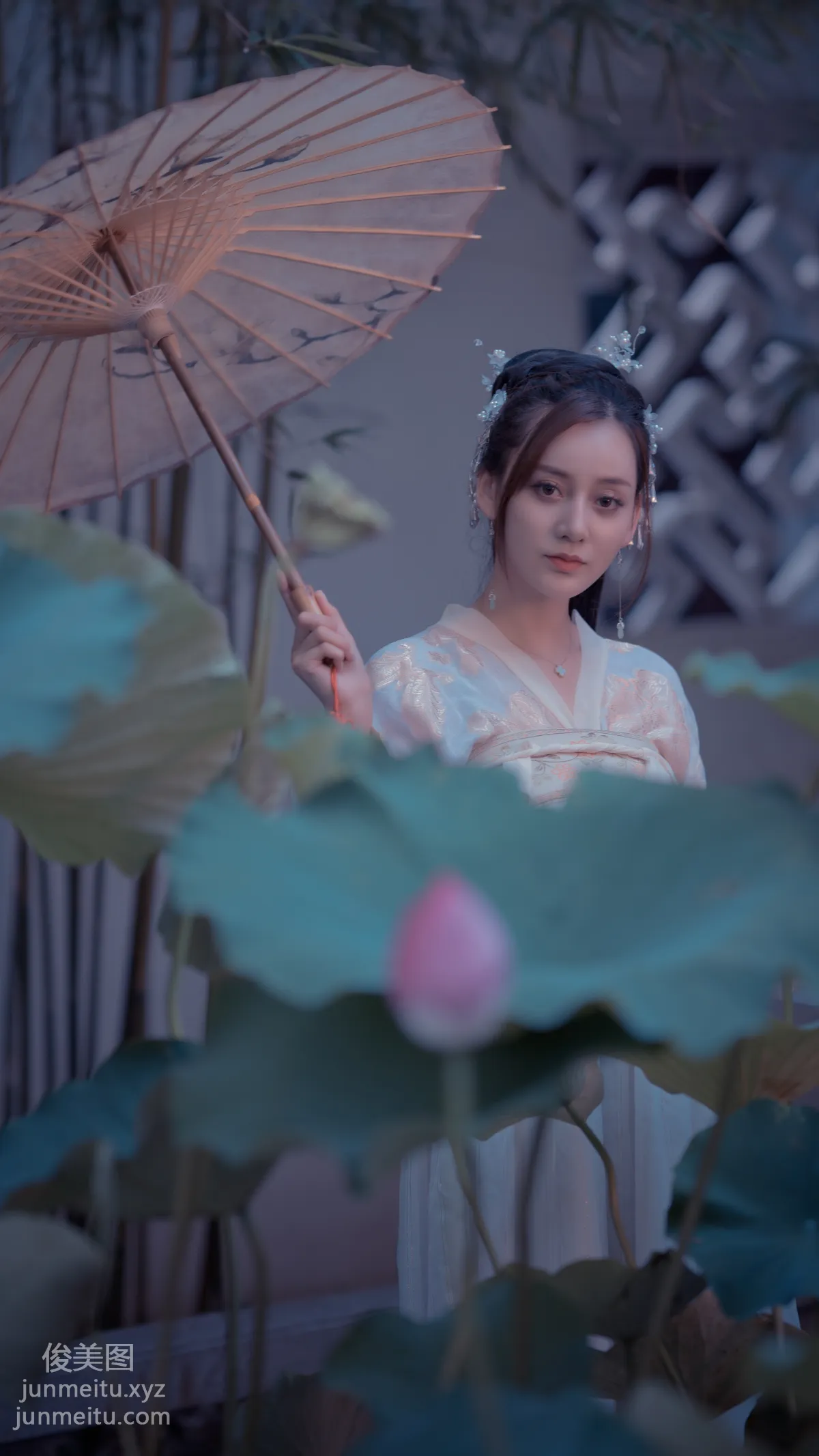 [YITUYU艺图语]2022.02.16 嫣然记 朵朵 page 25