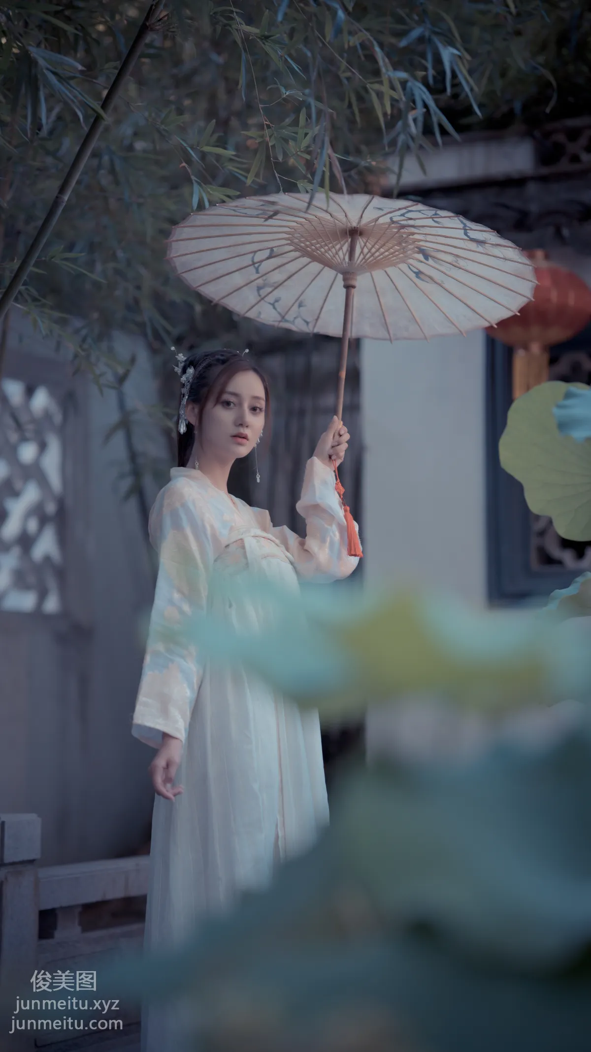 [YITUYU艺图语]2022.02.16 嫣然记 朵朵 page 27