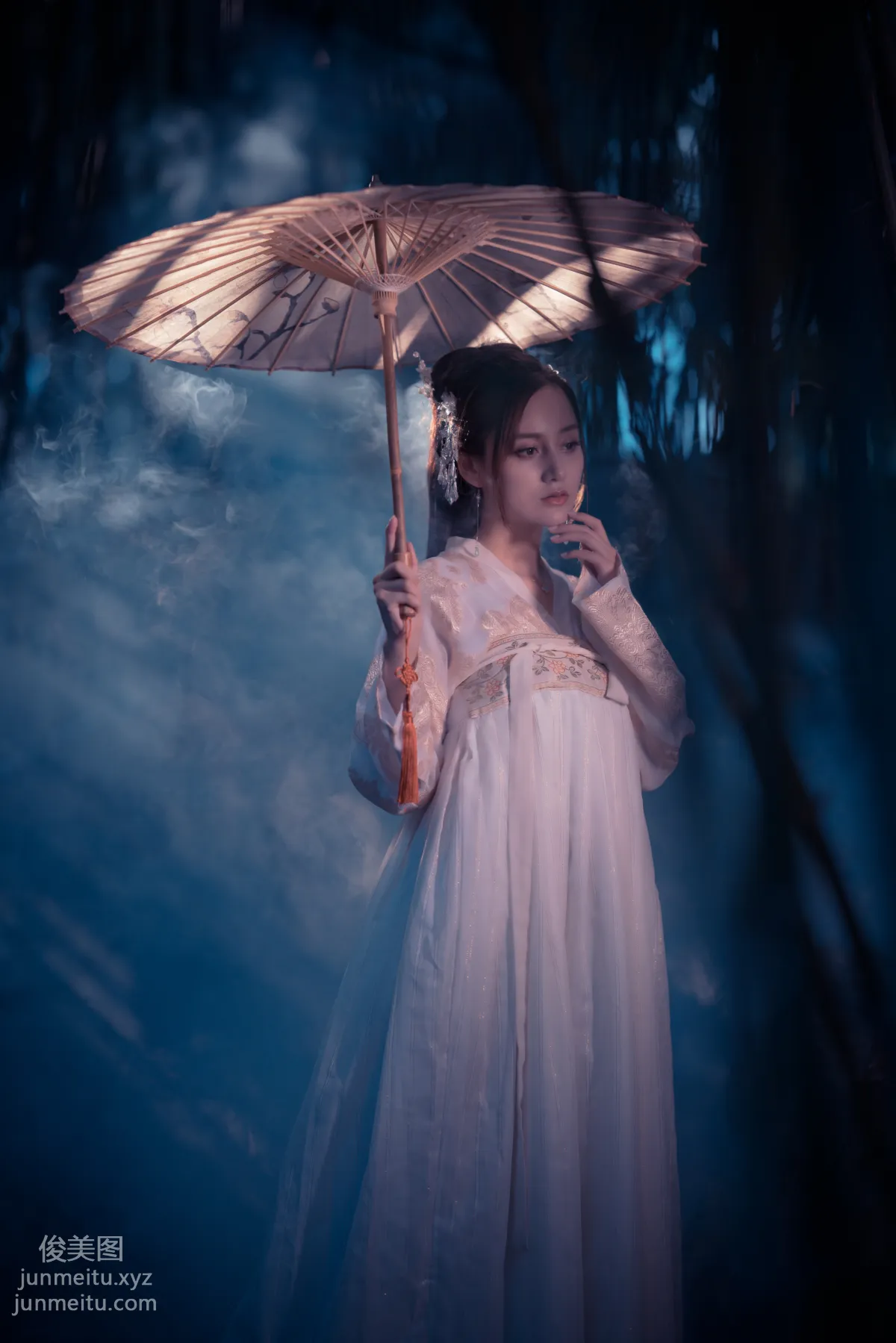 [YITUYU艺图语]2022.02.16 嫣然记 朵朵 page 40