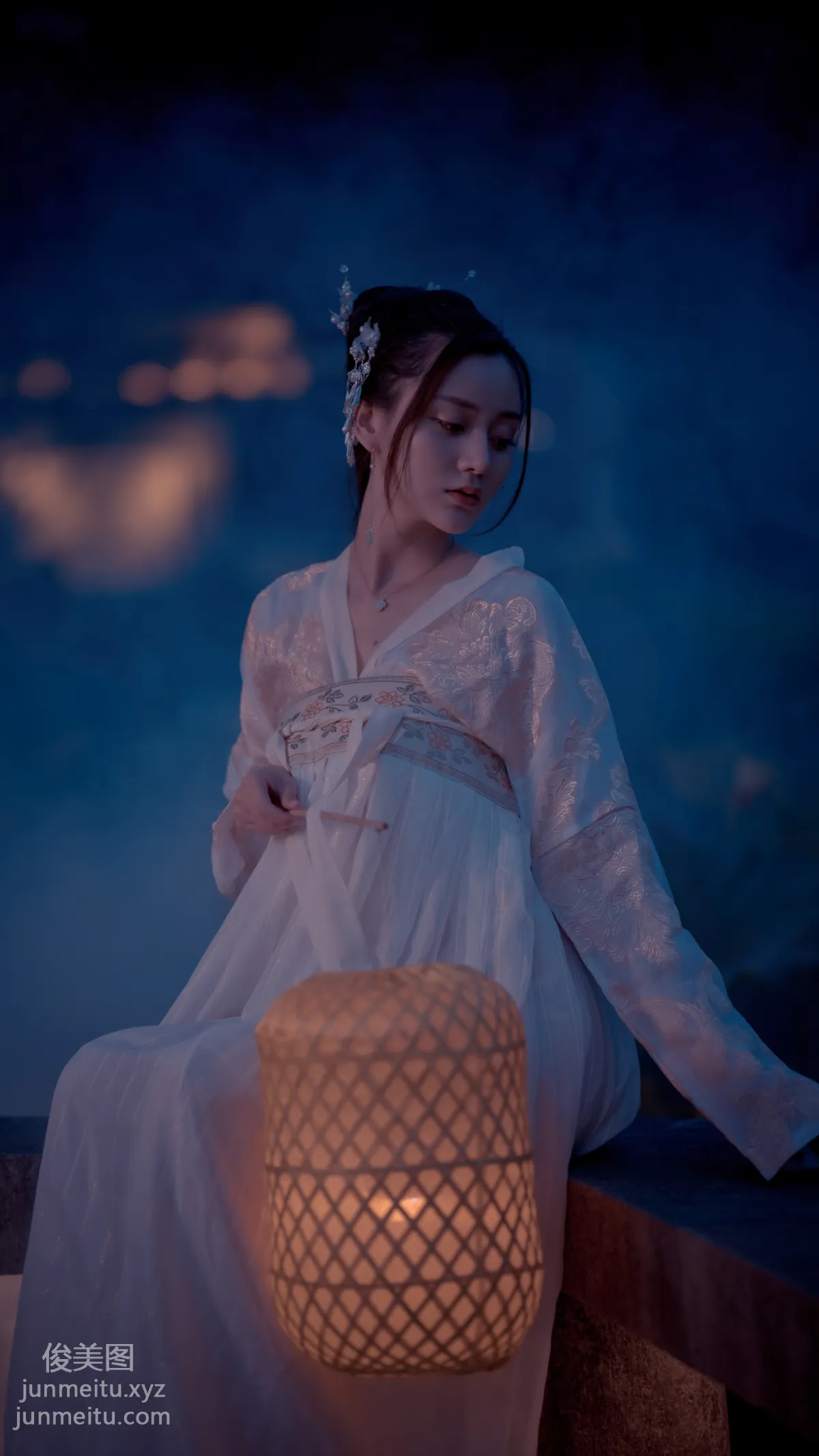 [YITUYU艺图语]2022.02.16 嫣然记 朵朵 page 52