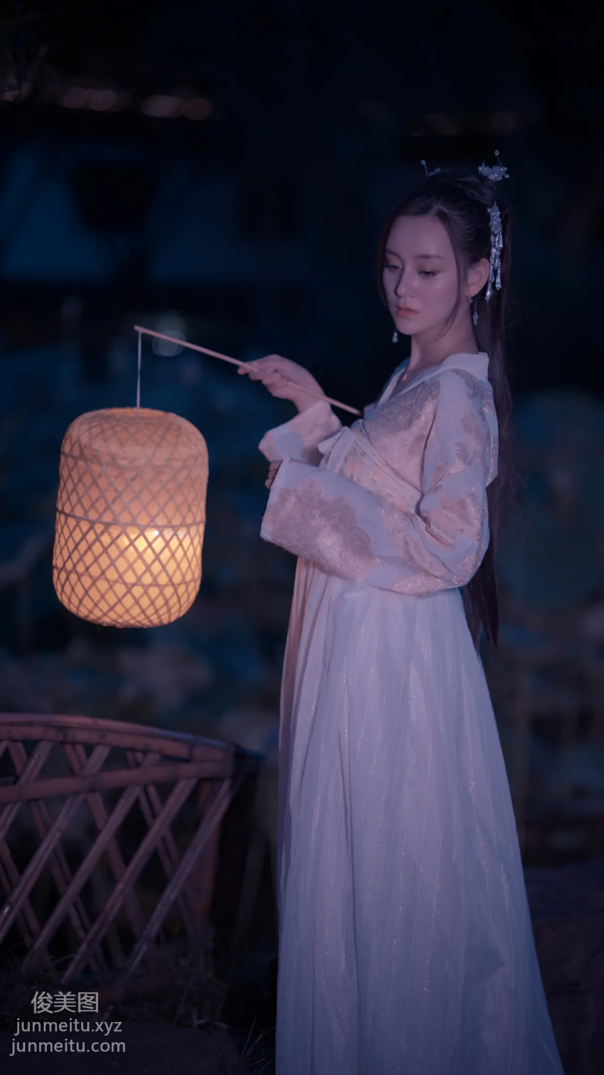 [YITUYU艺图语]2022.02.16 嫣然记 朵朵 page 54