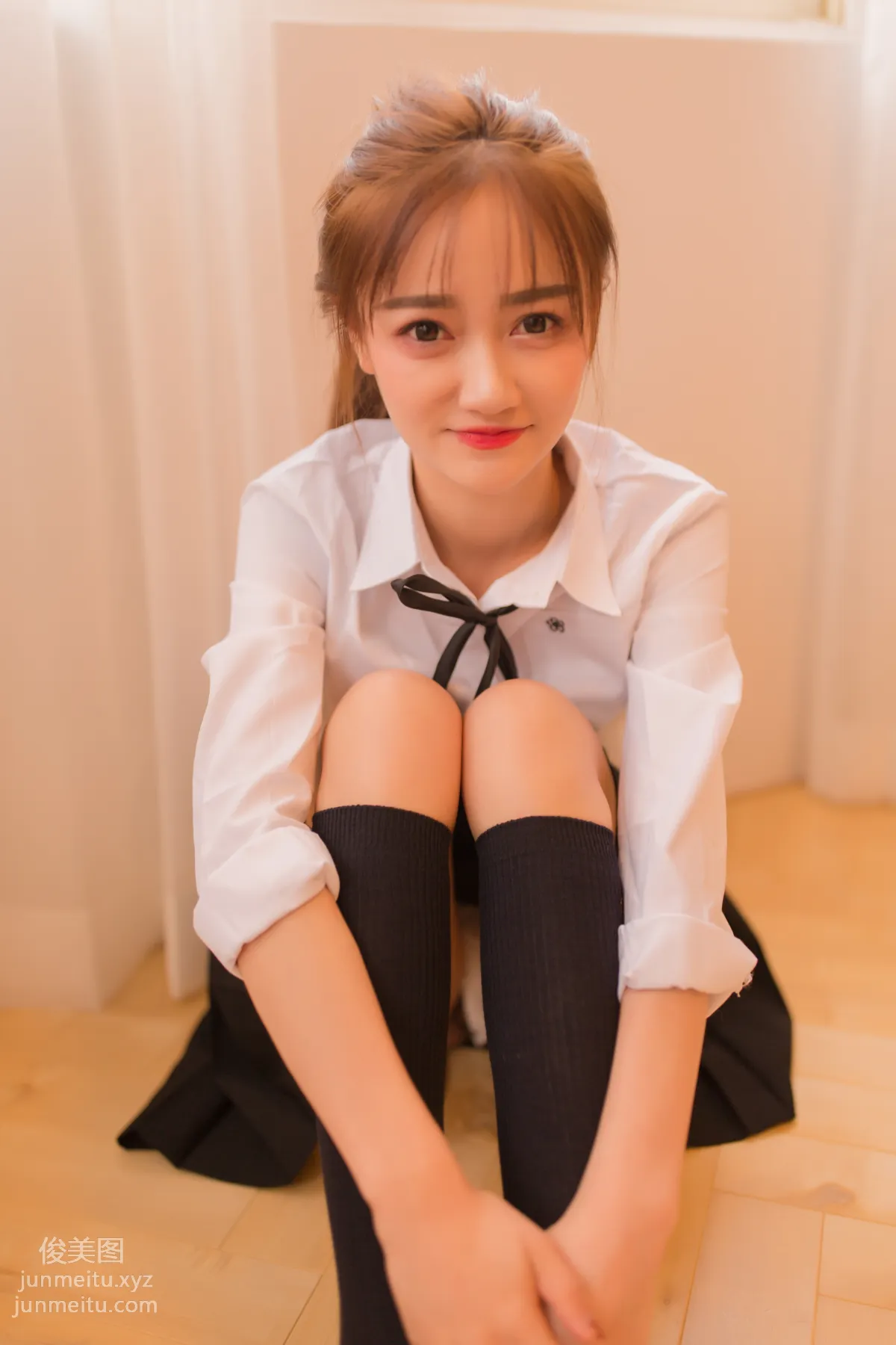 [YITUYU艺图语]2022.02.18 JK少女 小艺 page 6