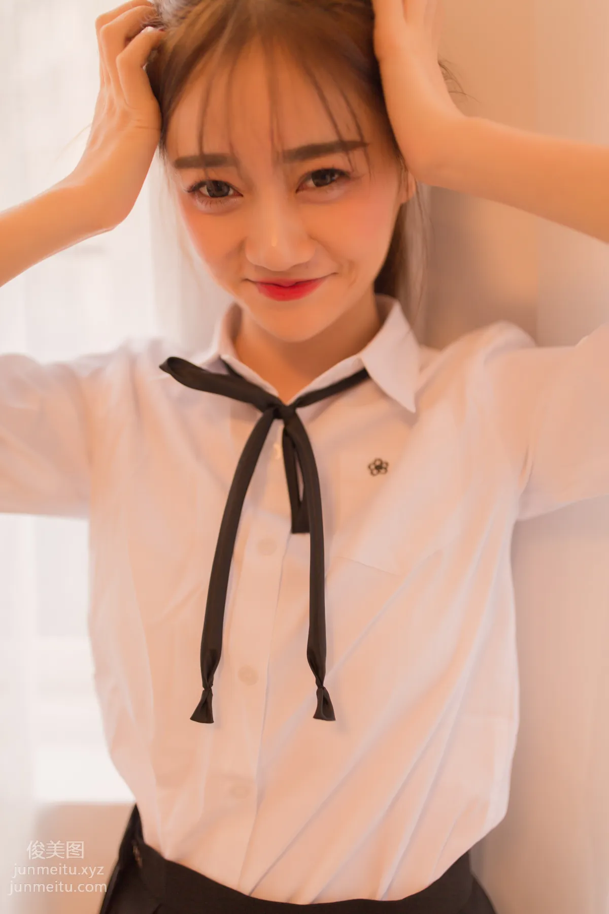 [YITUYU艺图语]2022.02.18 JK少女 小艺 page 20