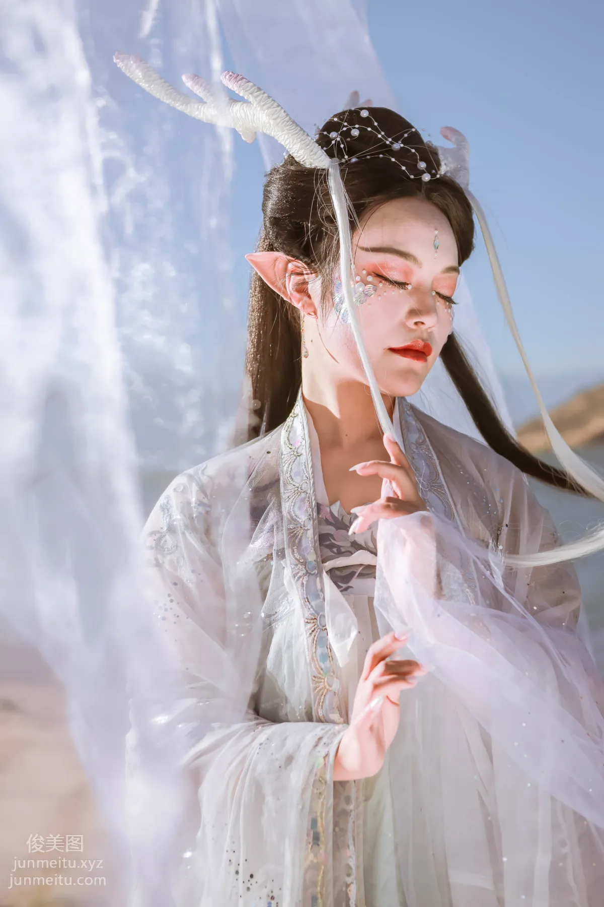 [YITUYU艺图语]2022.02.18 龙女祠 七夏 page 3