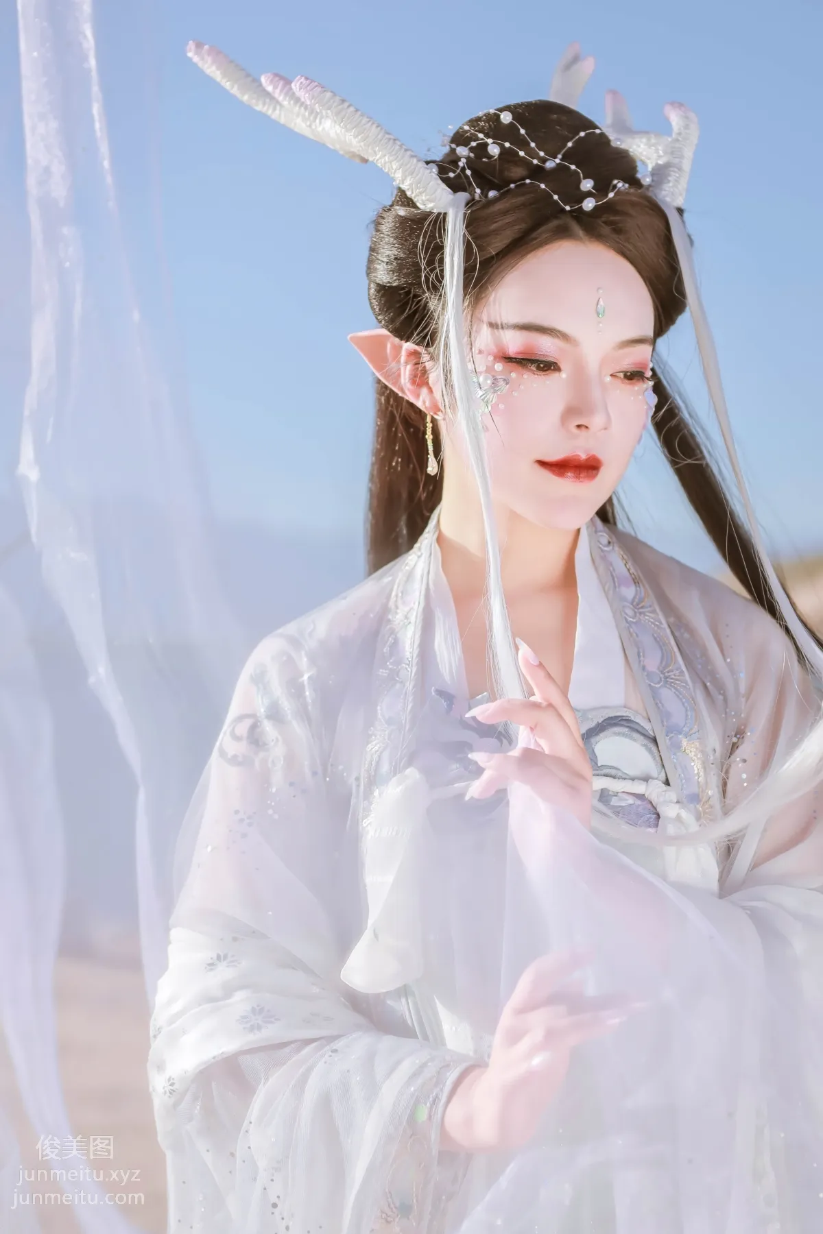 [YITUYU艺图语]2022.02.18 龙女祠 七夏 page 4