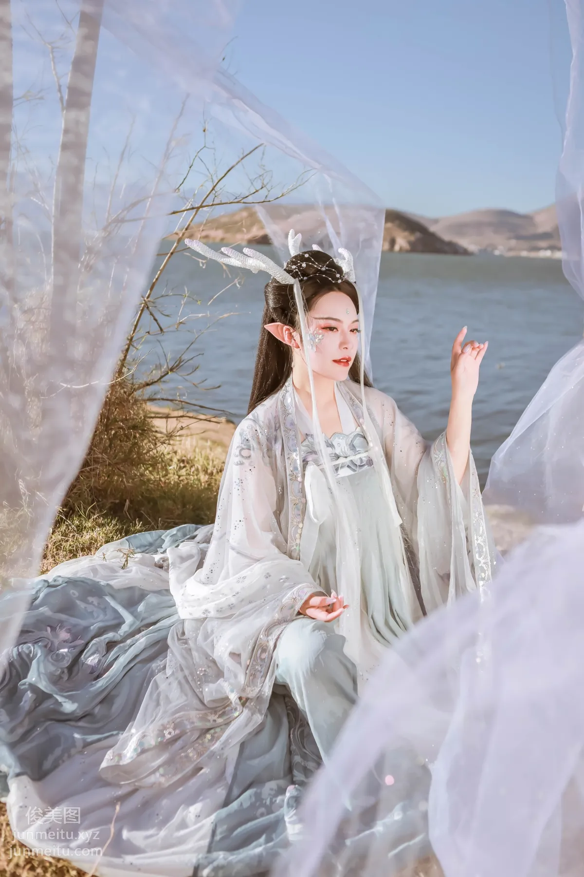[YITUYU艺图语]2022.02.18 龙女祠 七夏 page 5