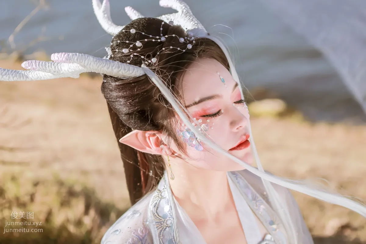 [YITUYU艺图语]2022.02.18 龙女祠 七夏 page 7