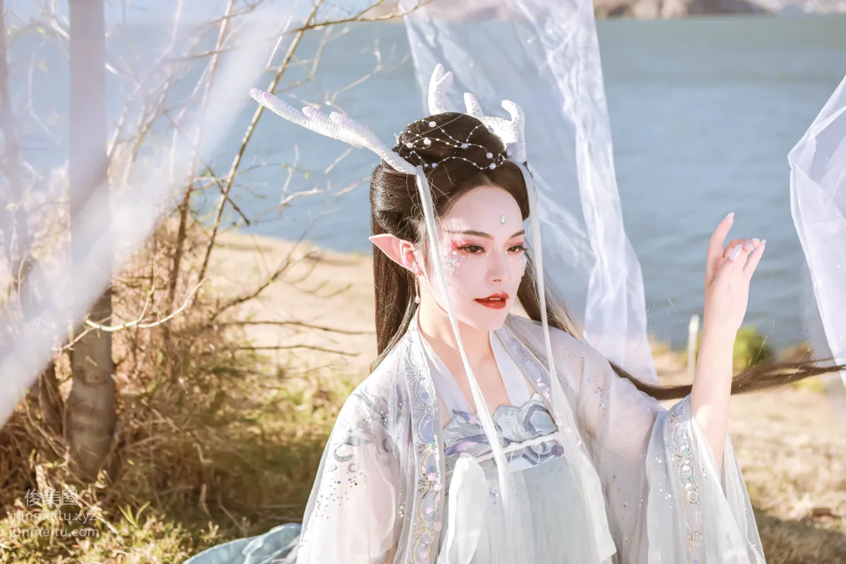 [YITUYU艺图语]2022.02.18 龙女祠 七夏 page 8