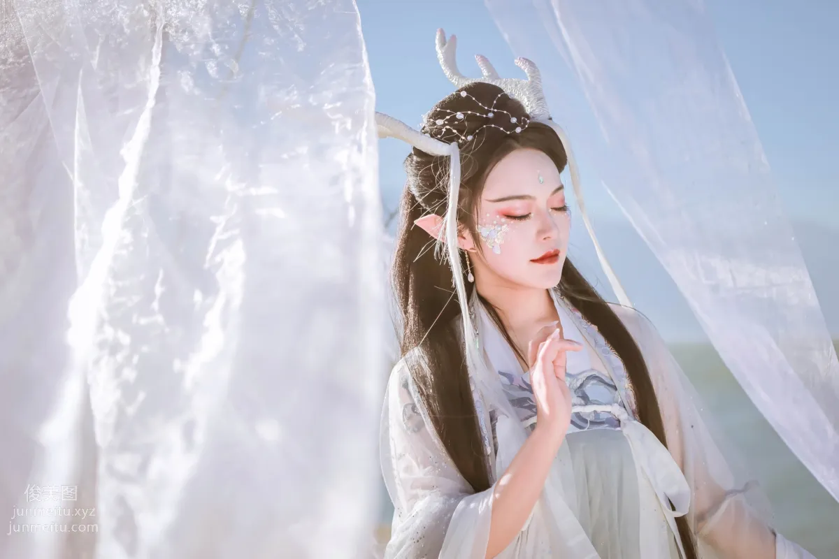 [YITUYU艺图语]2022.02.18 龙女祠 七夏 page 11