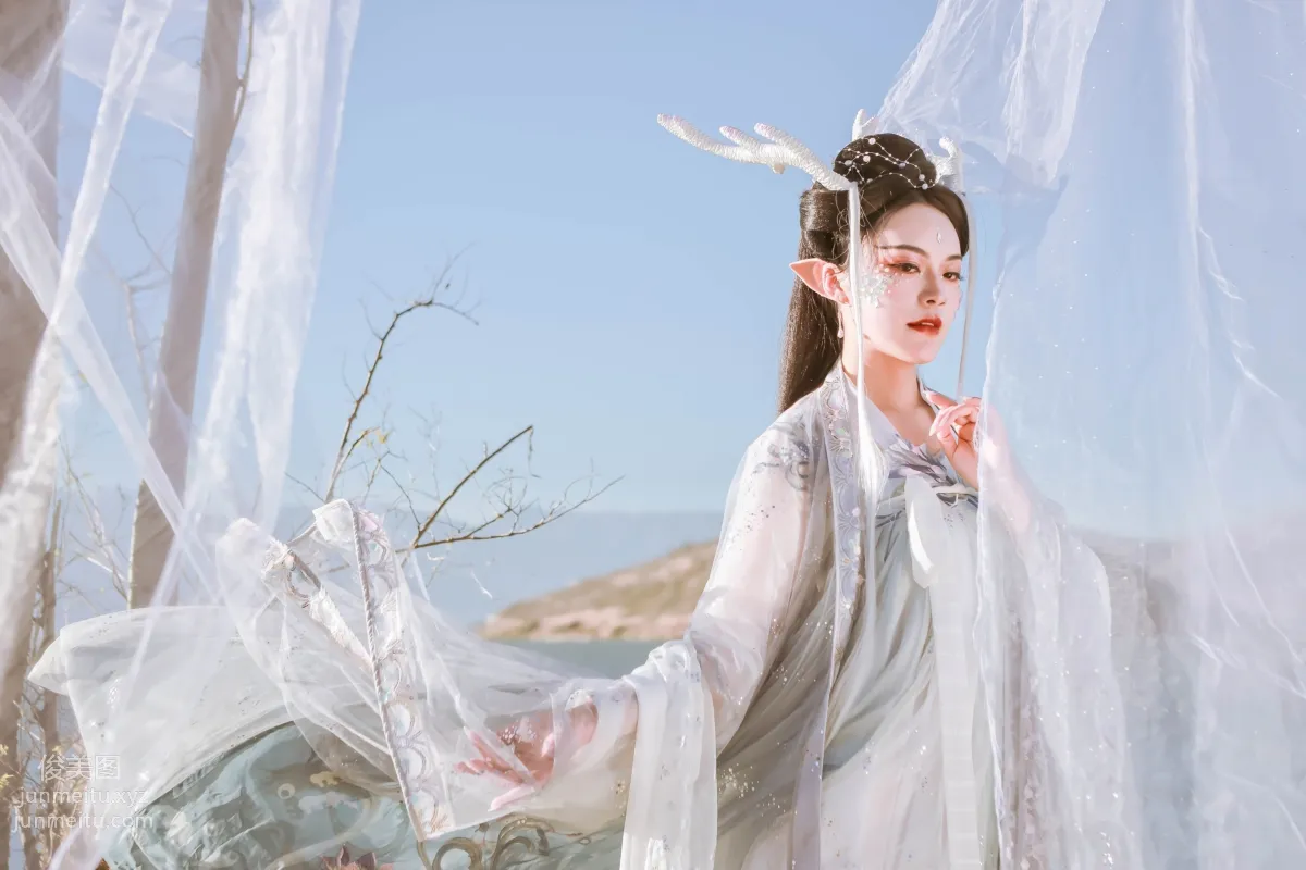 [YITUYU艺图语]2022.02.18 龙女祠 七夏 page 13
