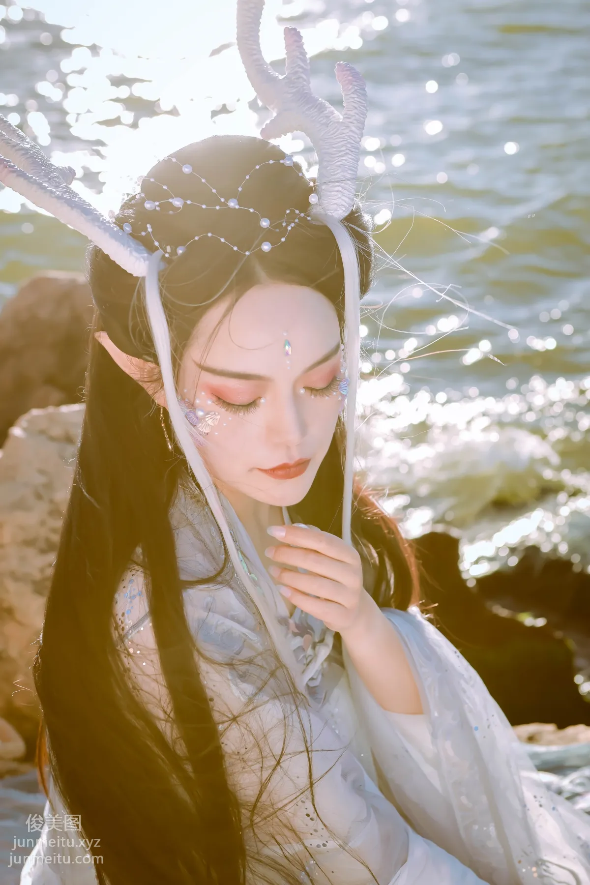 [YITUYU艺图语]2022.02.18 龙女祠 七夏 page 16