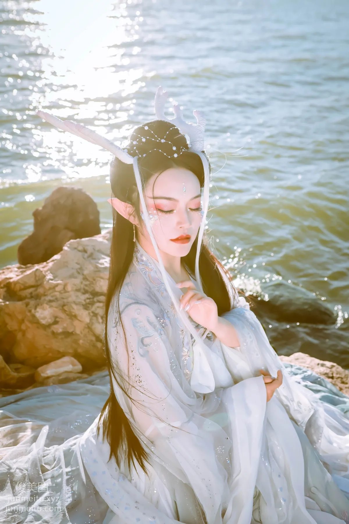 [YITUYU艺图语]2022.02.18 龙女祠 七夏 page 18