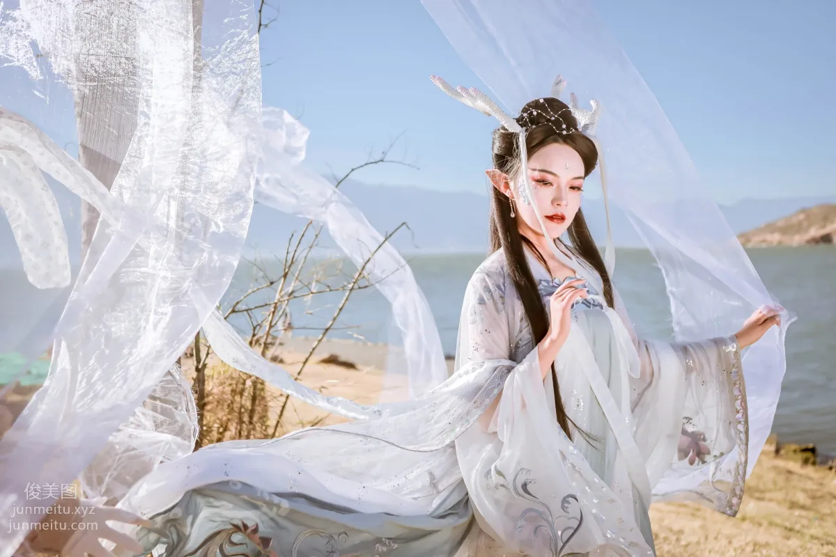 [YITUYU艺图语]2022.02.18 龙女祠 七夏 page 23