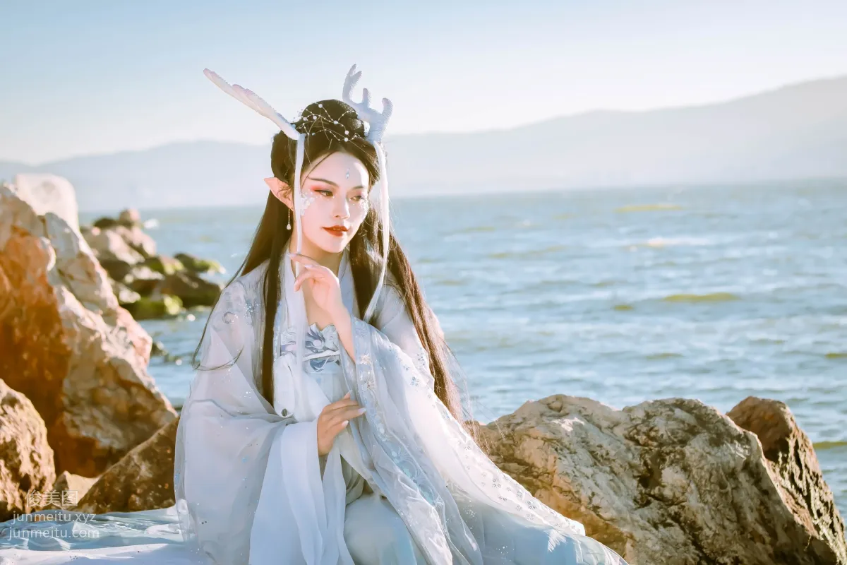 [YITUYU艺图语]2022.02.18 龙女祠 七夏 page 24