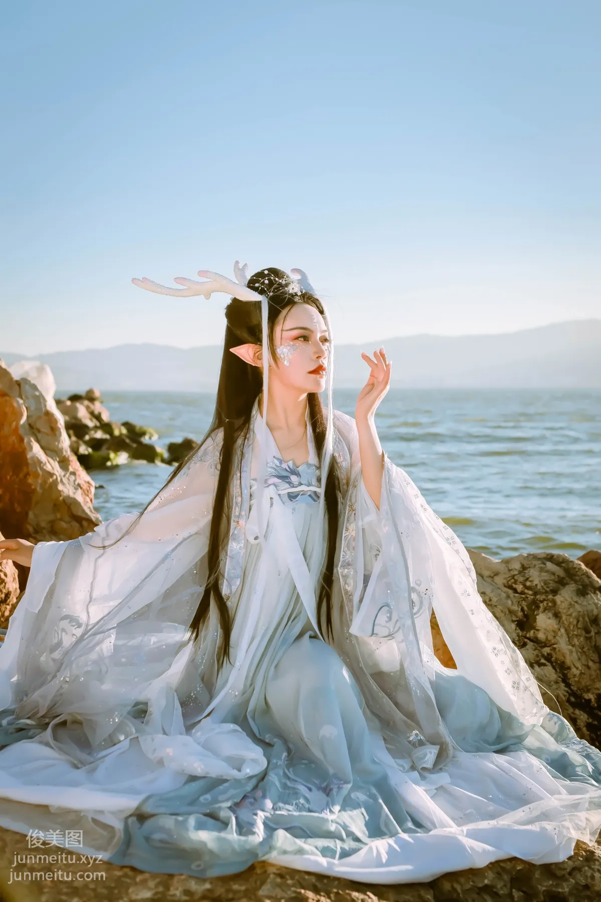 [YITUYU艺图语]2022.02.18 龙女祠 七夏 page 26