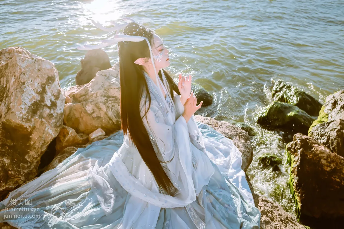 [YITUYU艺图语]2022.02.18 龙女祠 七夏 page 27