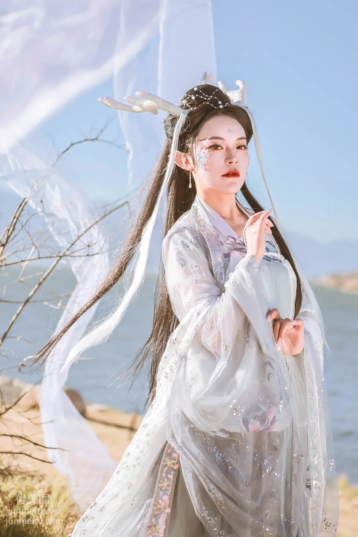 [YITUYU艺图语]2022.02.18 龙女祠 七夏 page 39