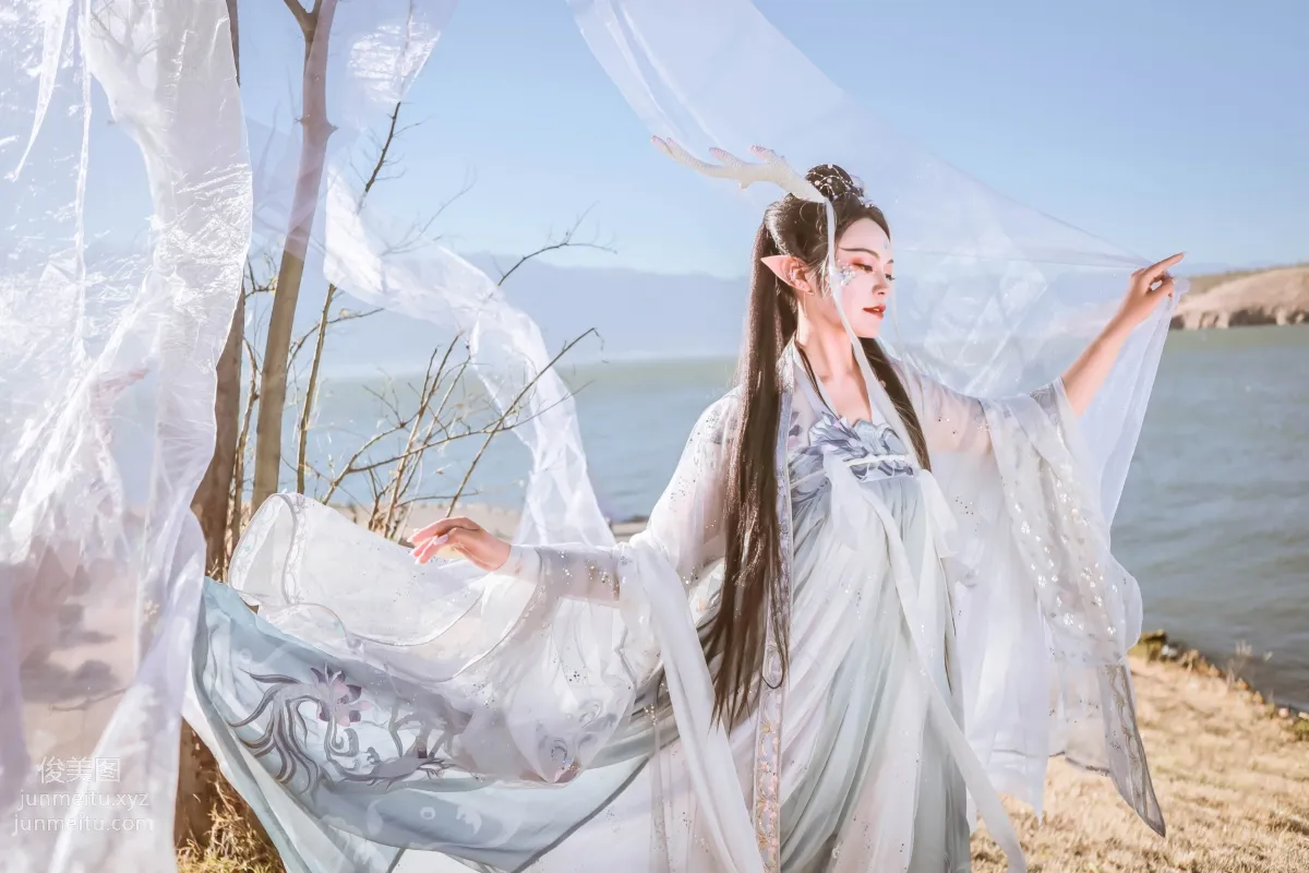 [YITUYU艺图语]2022.02.18 龙女祠 七夏 page 40