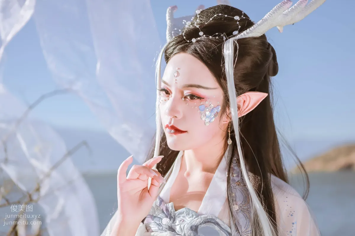 [YITUYU艺图语]2022.02.18 龙女祠 七夏 page 42