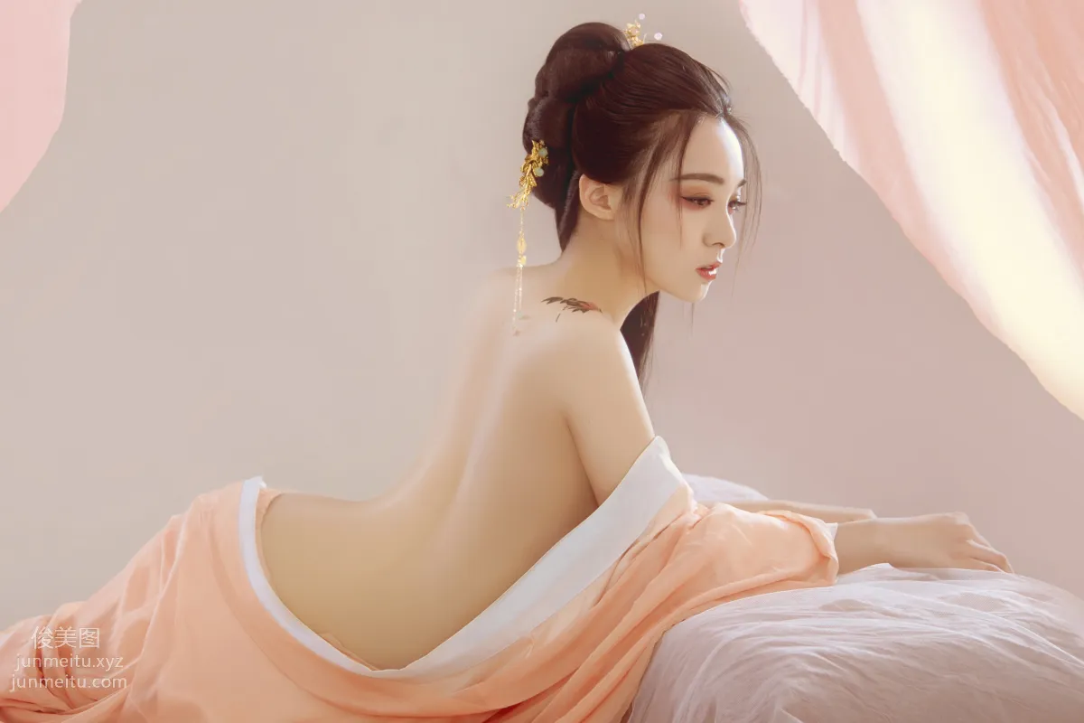 [YITUYU艺图语]2022.02.19 媚青闺 倩宝 page 16
