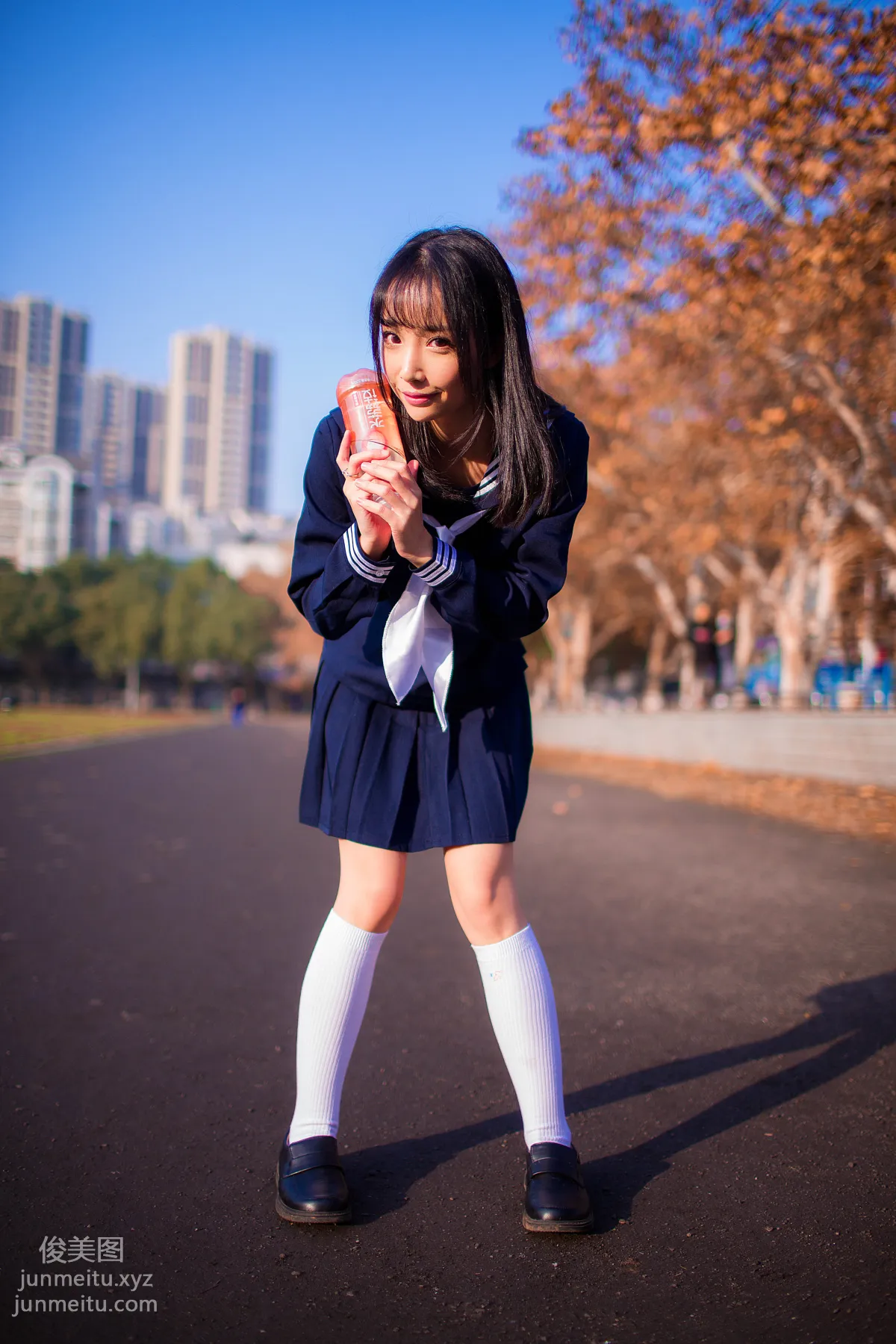 [YITUYU艺图语]2022.02.19 秋叶的记忆 一条小丸子 page 3