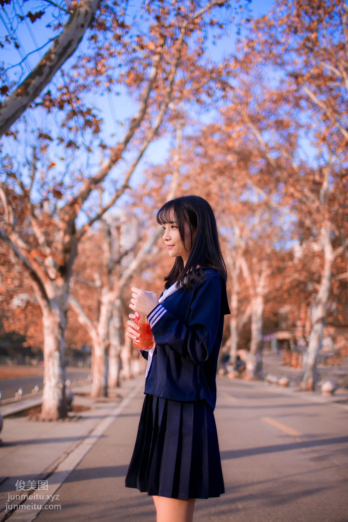 [YITUYU艺图语]2022.02.19 秋叶的记忆 一条小丸子 page 4
