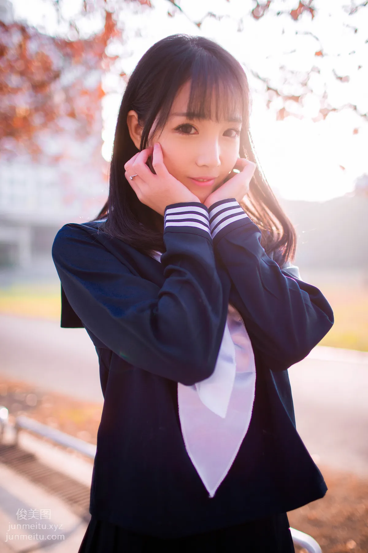 [YITUYU艺图语]2022.02.19 秋叶的记忆 一条小丸子 page 8