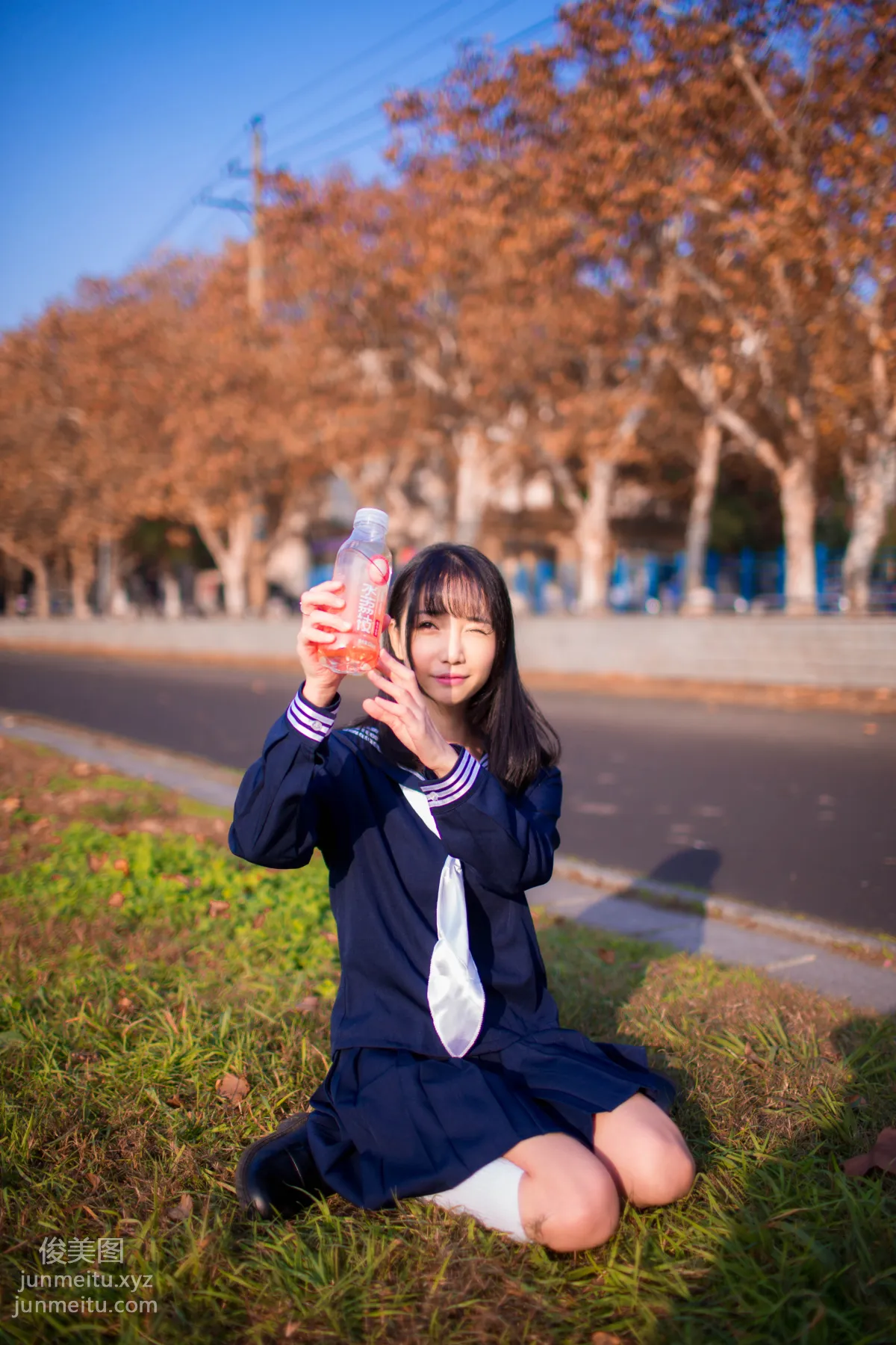 [YITUYU艺图语]2022.02.19 秋叶的记忆 一条小丸子 page 20