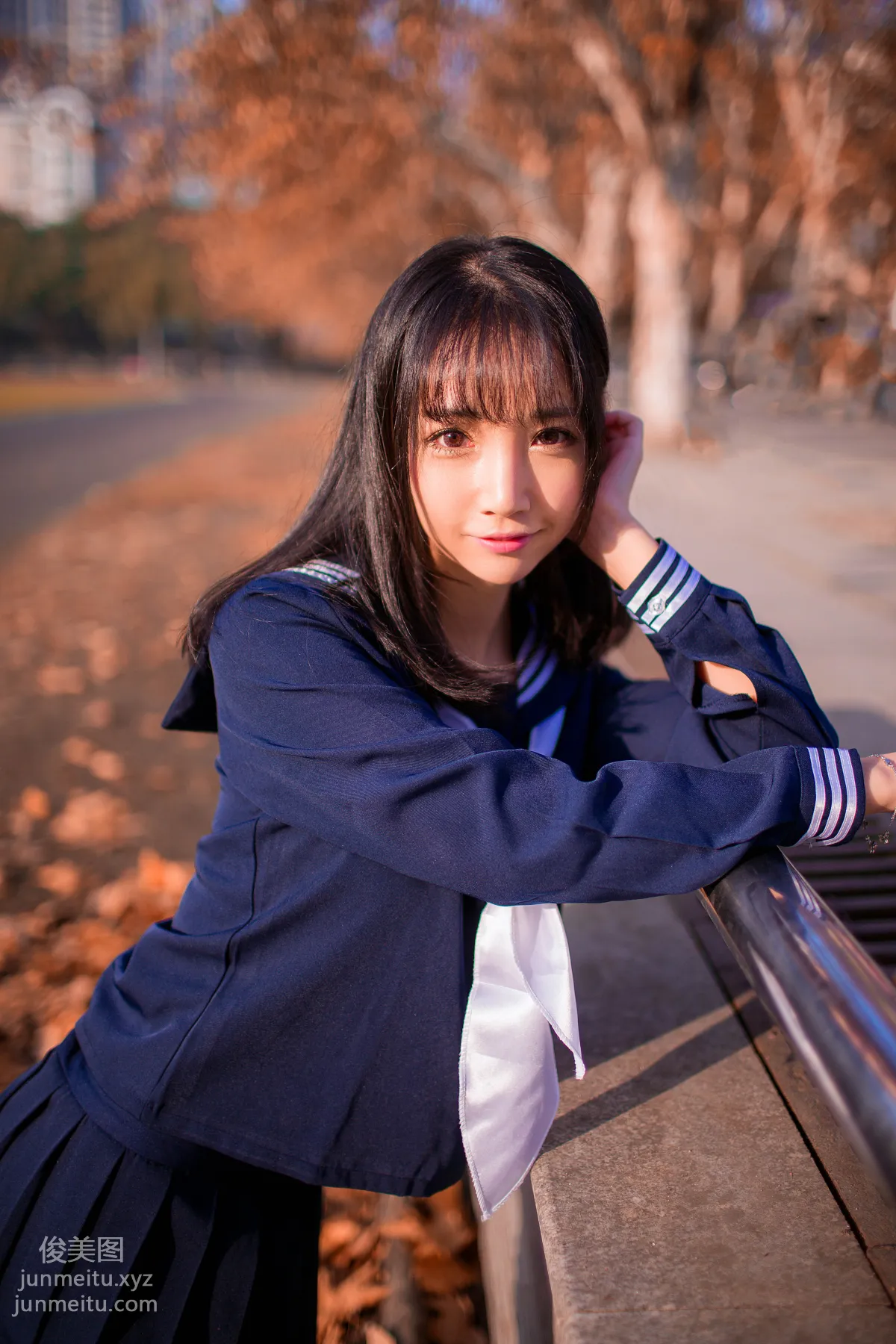 [YITUYU艺图语]2022.02.19 秋叶的记忆 一条小丸子 page 23
