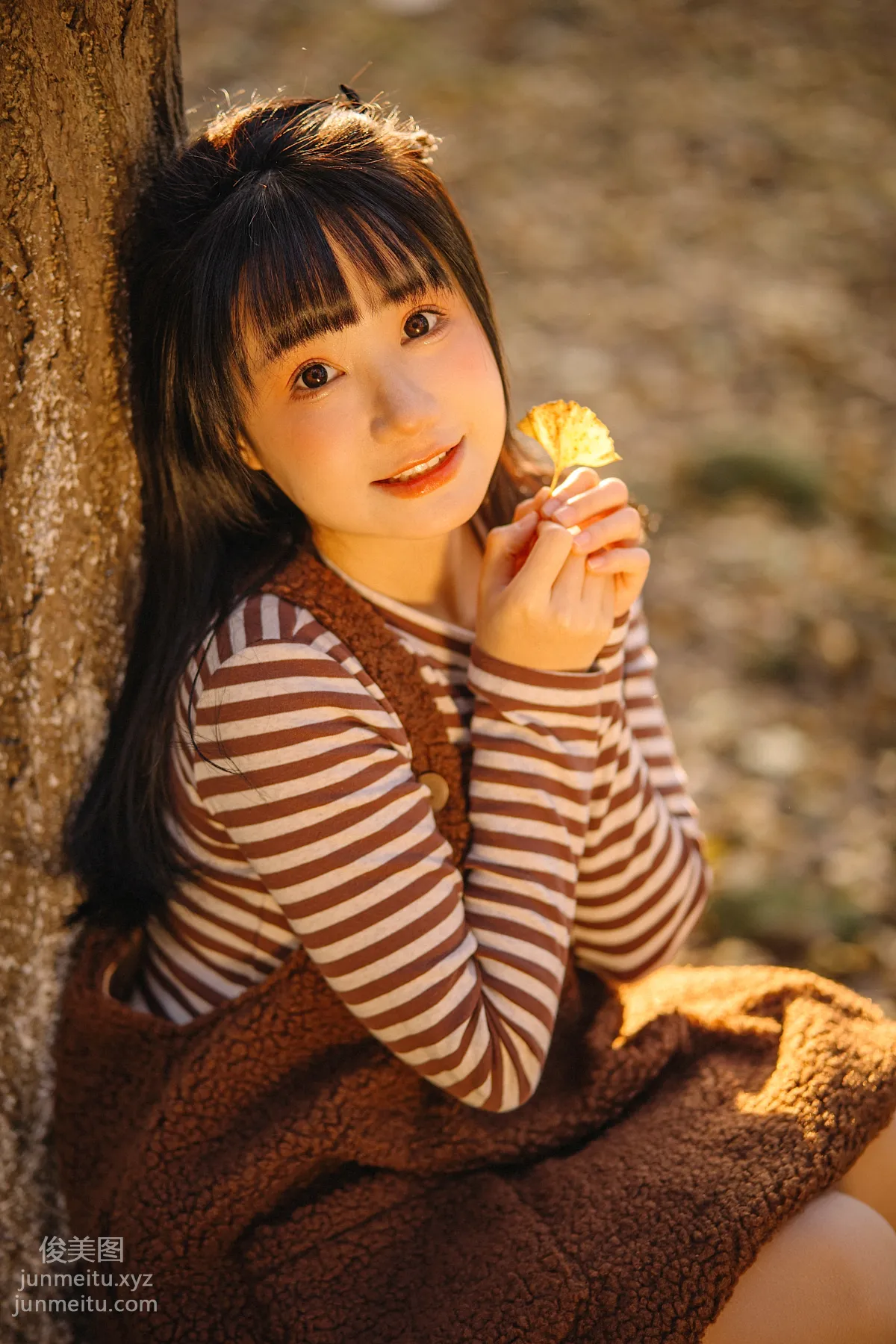 [YITUYU艺图语]2022.02.19 银杏小记 周小兔呀 page 26