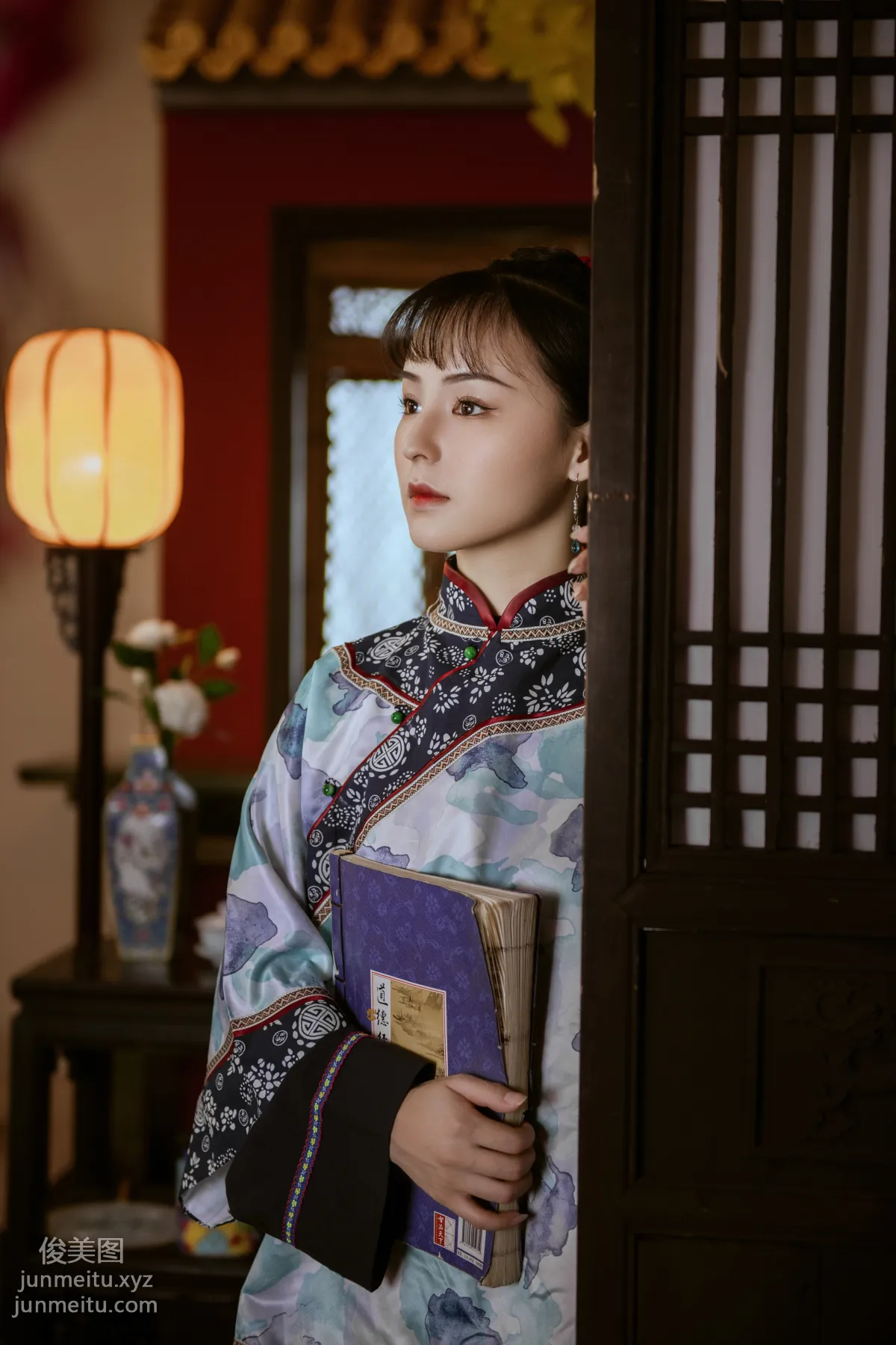 [YITUYU艺图语]2022.02.20 静女歌 曼曼 page 8