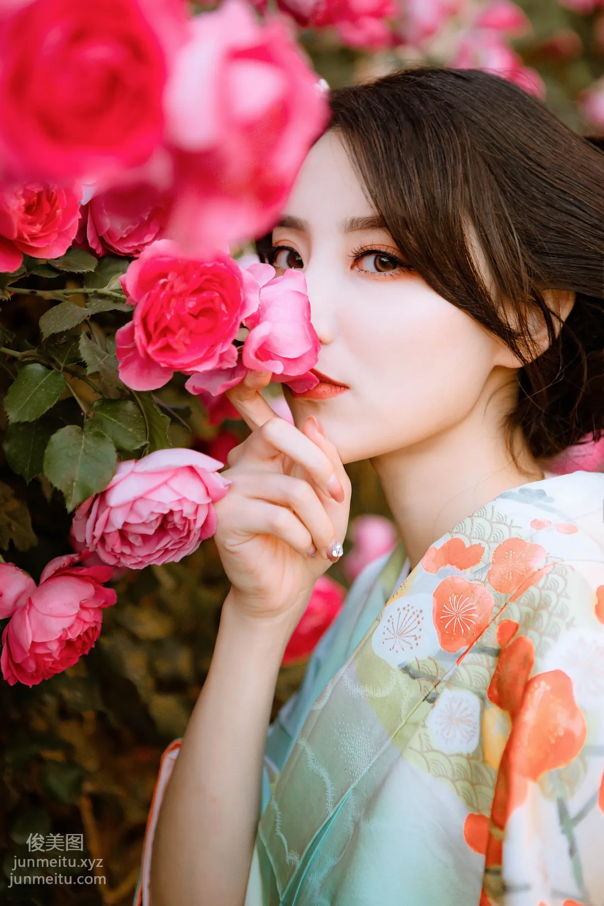 [YITUYU艺图语]2022.02.21 柔如水 婷婷 page 3