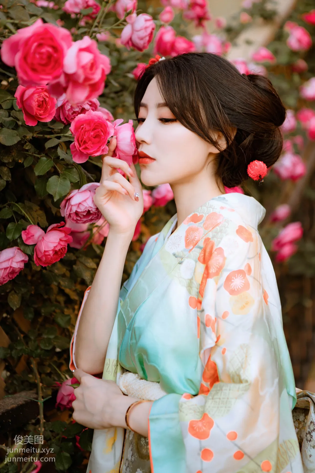 [YITUYU艺图语]2022.02.21 柔如水 婷婷 page 14