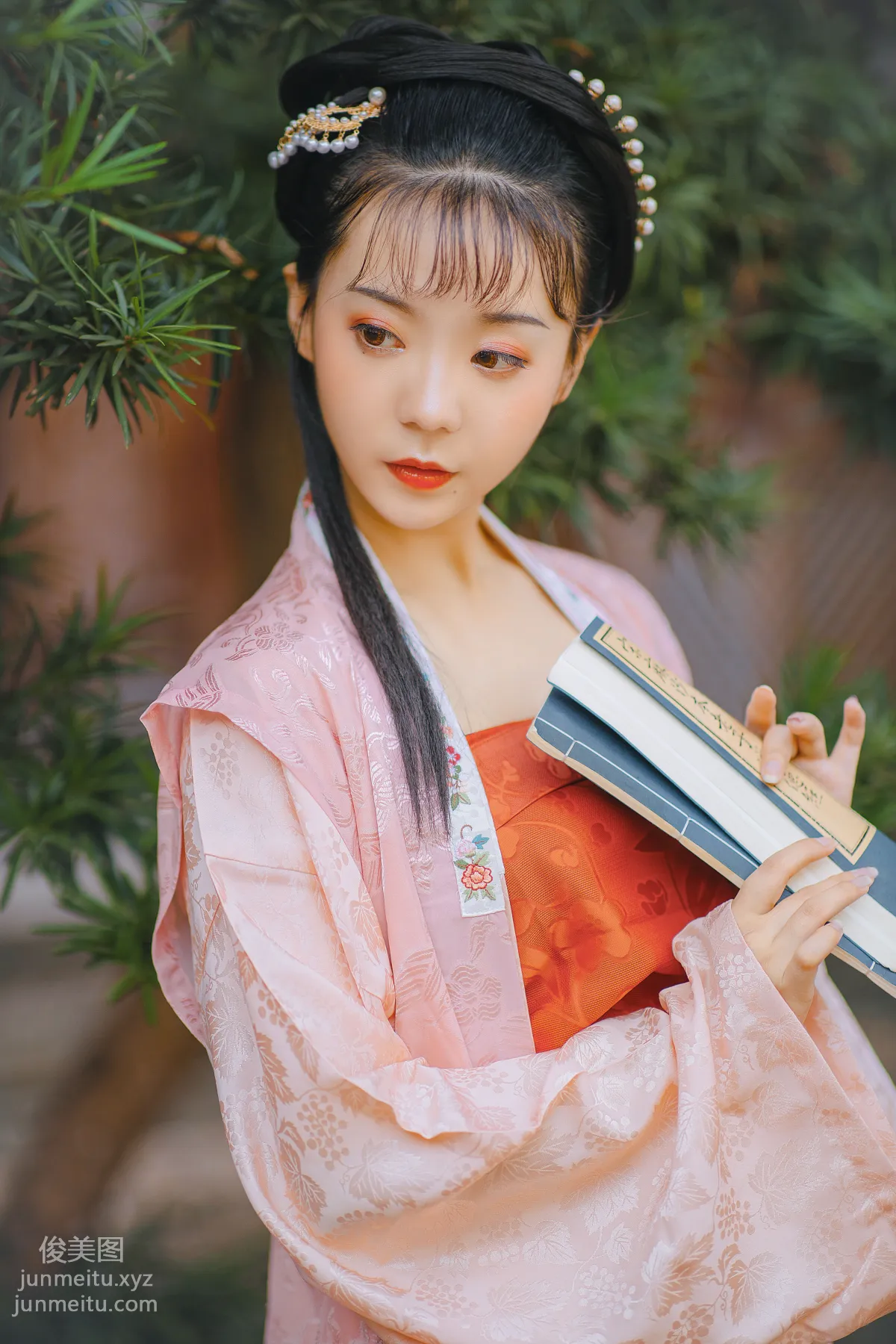 [YITUYU艺图语]2022.02.21 锁清秋 简森_Red page 4