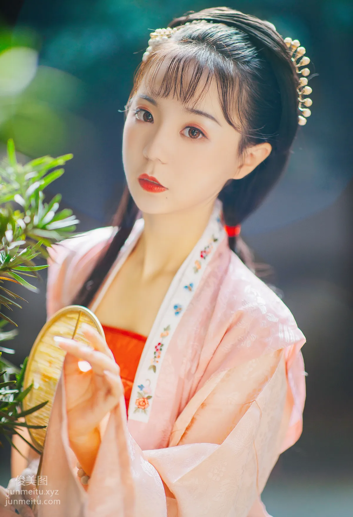 [YITUYU艺图语]2022.02.21 锁清秋 简森_Red page 12