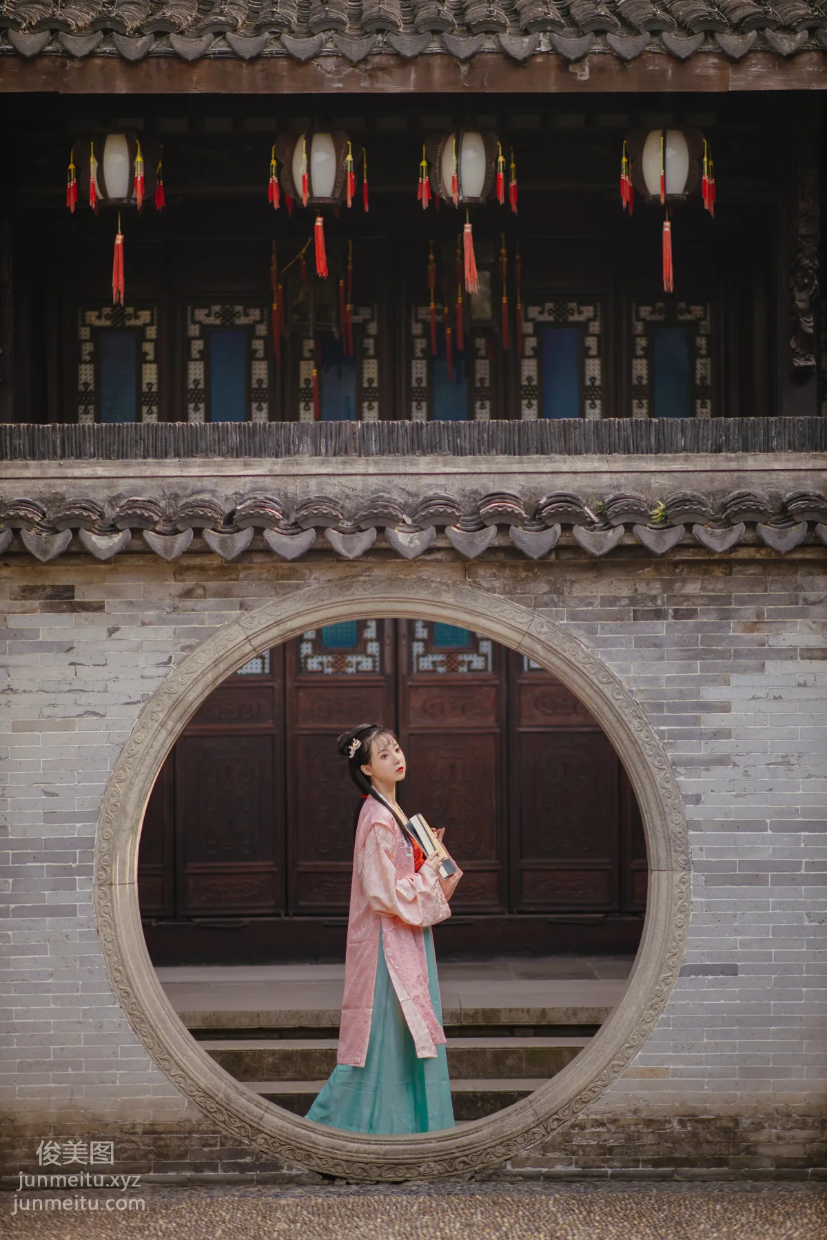 [YITUYU艺图语]2022.02.21 锁清秋 简森_Red page 20